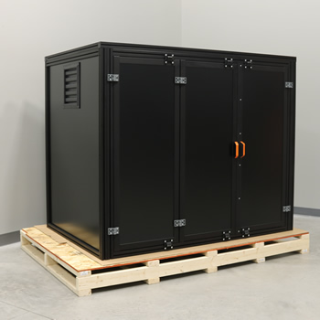 HOW TO BUILD A SKYDROL SAFE ENCLOSURE